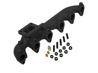 BD Diesel 1045968 Exhaust Manifold, 3500/4500/5500, Cab and Chassis, 2013-2018 Dodge Ram 6.7L Cummins