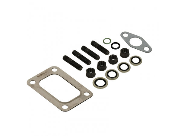 BD Diesel 1045983 Turbocharger Mounting Kit, Equipped With HE351 Or HE300VG, 2007.5-2020 Dodge 6.7L Cummins
