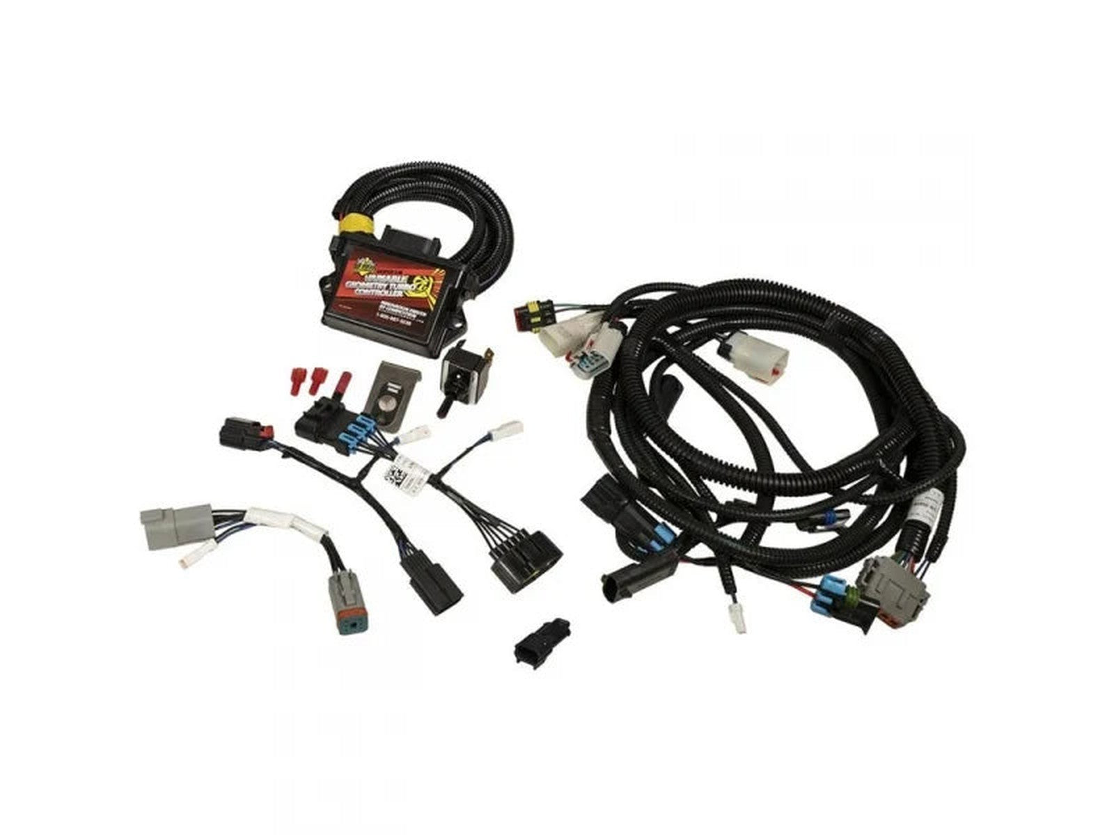 BD Diesel 1047135 Howler VGT Controller Kit, 2003-2007 Dodge 5.9L Cummins