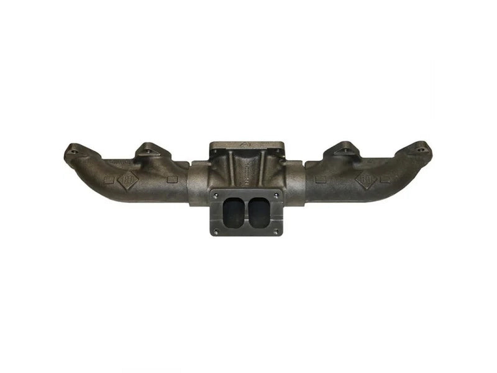 BD Diesel 1048008 Exhaust Manifold T6 Upgrade, 2002-2015 Cummins ISX CM870, CM871, CM2250/2350