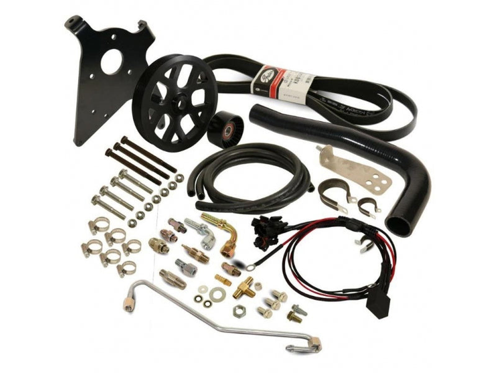 BD Diesel 1050486 Venom Dual CP3 Kit With Controller, Without Pump,  2005-2009 Dodge 5.9L/6.7L Cummins