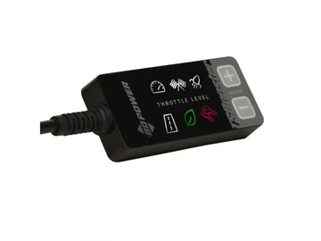 BD Diesel 1057937 Throttle Sensitivity Booster V3.0, 2007.5-2019 GM 6.6L Duramax