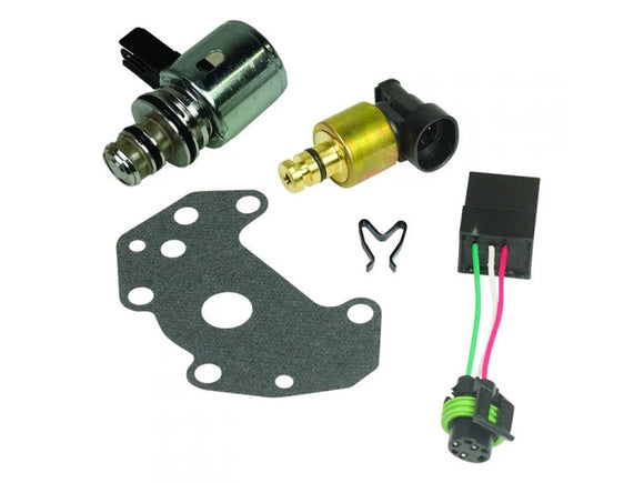 BD1060605 BD-POWER 1060605 VALVE BODY ELECTRONICS UPGRADE KIT 2000-2007 DODGE 5.9L CUMMINSLarge