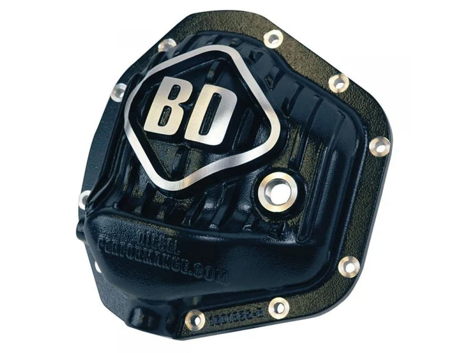 BD Diesel 1061835 DANA 70 Differential Cover, 1989-2002 Dodge 5.9L Cummins Large