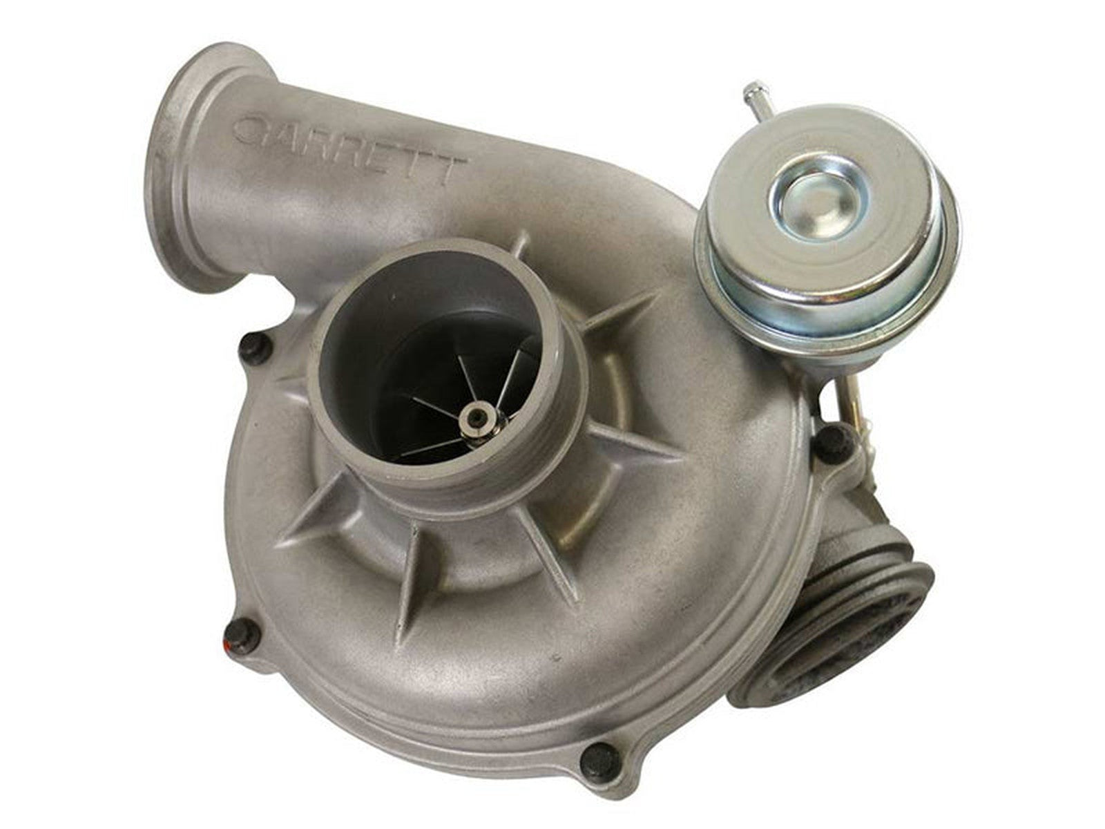 BD Diesel 702011-9011-B OEM Reman Exchange Turbocharger, w/o Pedestal, 1999.5-2003 Ford