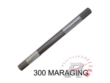 BIS4R100 RevMax 4R100 Billet Input ShaftLarge