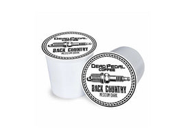 Back Country Medium Dark, 12 Spark Plugs