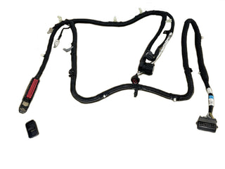 CC3Z15525B OE TCM Wiring Harness, Electric Transmission Case And Auto Hubs, 2012-2016 Ford 6.7L Powerstroke