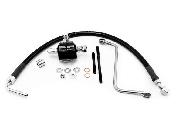 DD-60FS-FBD-UPGRADE 6.0L Fuel Bowl Delete Upgrade KitLarge