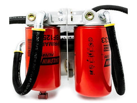 Driven Diesel OBS Race Fuel Supply Kit, Fuelab Pump, 1994-1997 Ford 7.3L Powerstroke