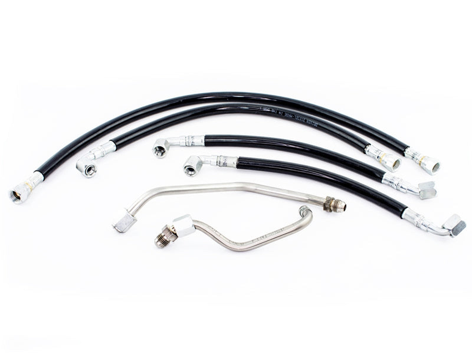 Driven Diesel 7.3L OBS Regulated Return Fuel System Kit, 1994-1997 Ford 7.3L Powerstroke