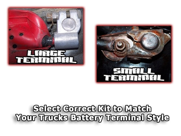Driven Diesel High Volume Fuel Supply Kit, Dual Bosch, 1999-2007 7.3L 6.0L Powerstroke