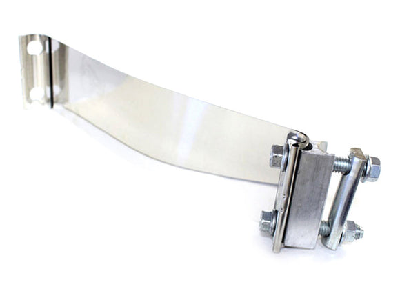 E40ST 4" 304SS Band ClampLarge