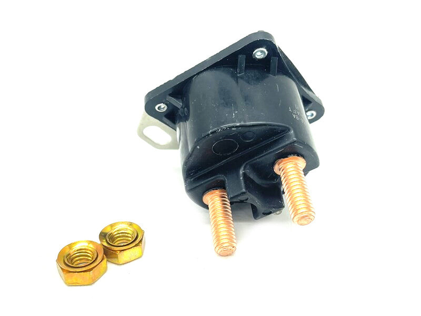 E9TZ11450B Motorcraft OE Starter Solenoid Switch, Relay, 1994-2004 Ford 7.3L 6.0L Powerstroke