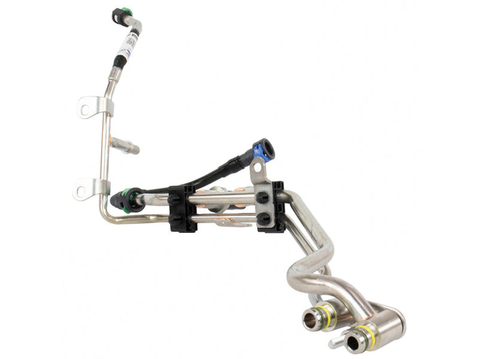 EC3Z-9J280-B OE Fuel Line Pipe, 2011-2014 6.7L Powerstroke