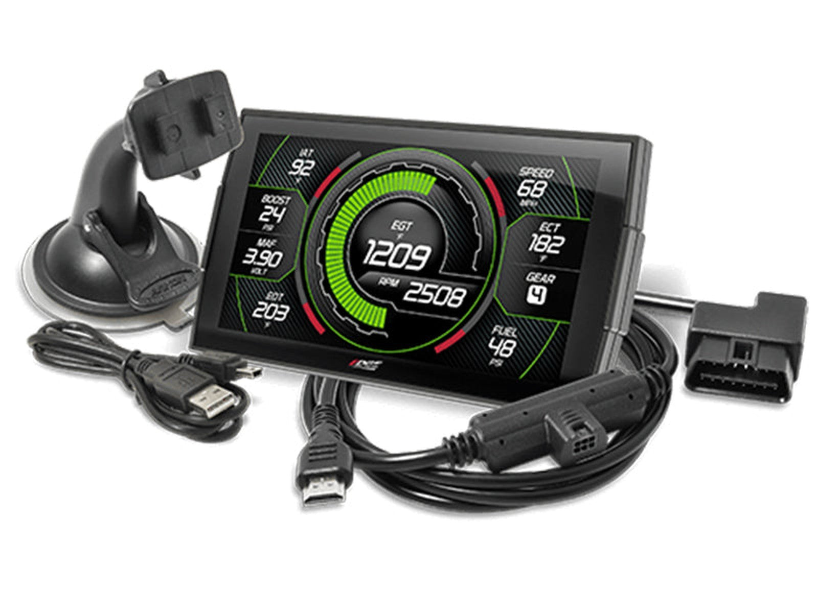 Edge Products 85400-300 Evolution CTS3 Tuner, 2003-2012 Dodge Ram 5.9L/6.7L Cummins