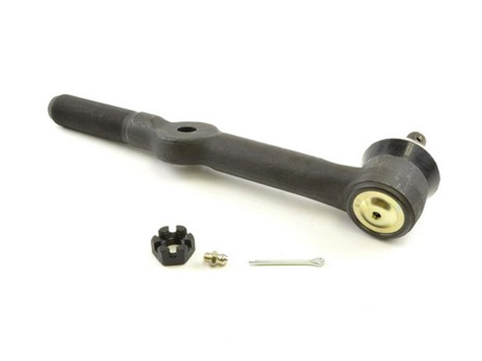 XRF Drag Link At Pitman Arm, 1994-1997 Dodge Ram 5.9L Cummins 2500 3500 4WD