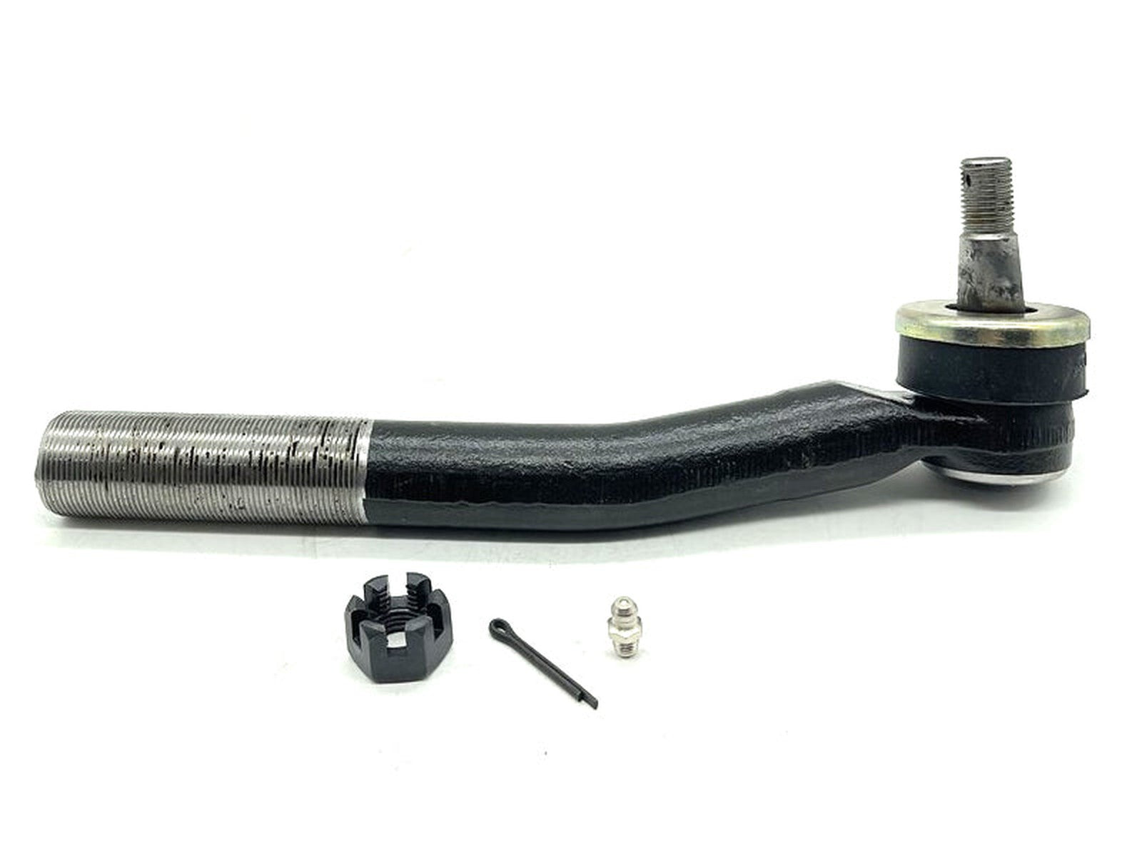 XRF Outer Left Driver Tie Rod, 1998-1999 Dodge Ram 5.9L Cummins 2500 3500 4WD