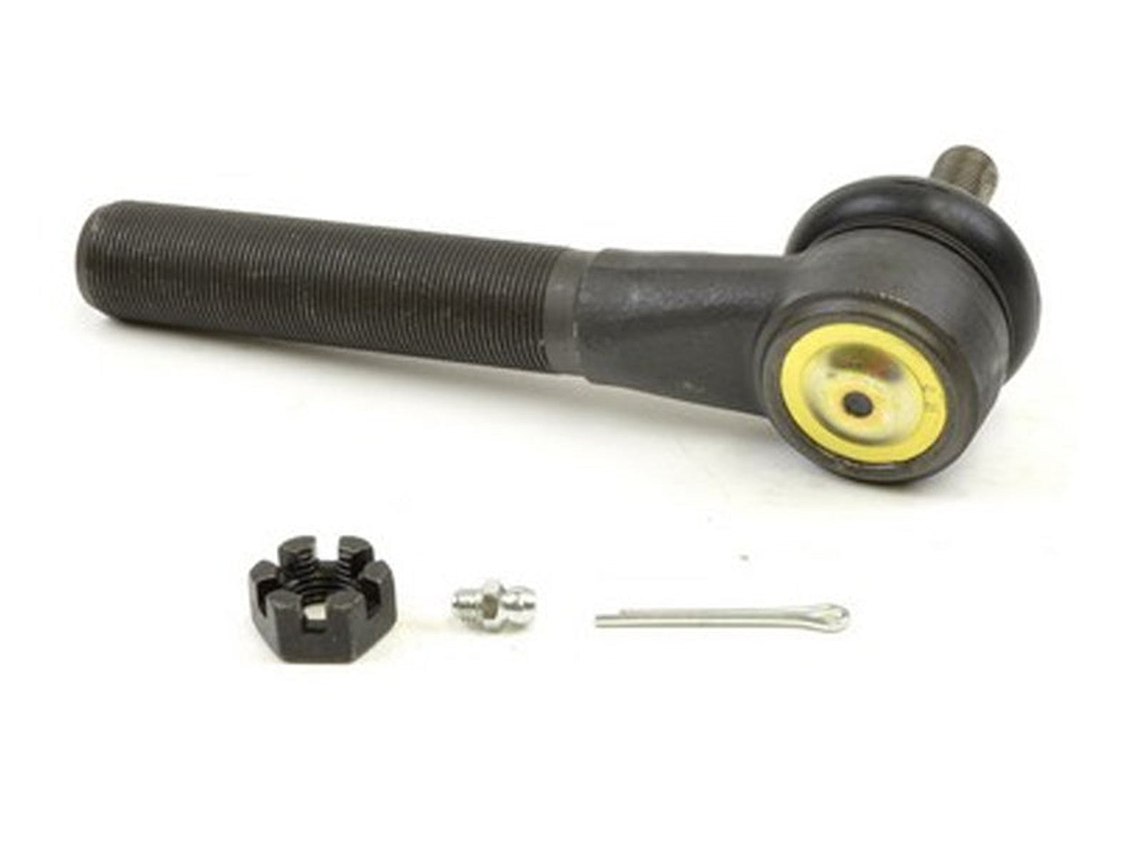 XRF Steering Drag Link At Pitman Arm, 2000-2002 Dodge Ram 5.9L Cummins 2500 3500 4WD