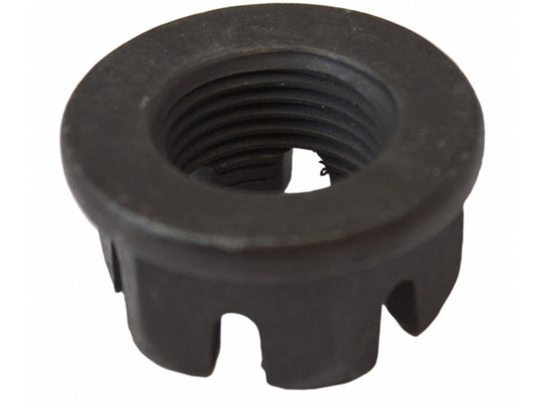 OEM F2TZ3A049A Upper Ball Joint Retainer Nut, 1999-2004 Ford 7.3L 6.0L Powerstroke