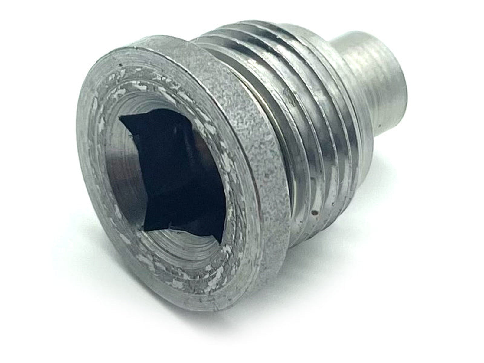 4C3Z6026CA OE Oil Rail End Plug, 1994-2003 Ford 7.3L Powerstroke