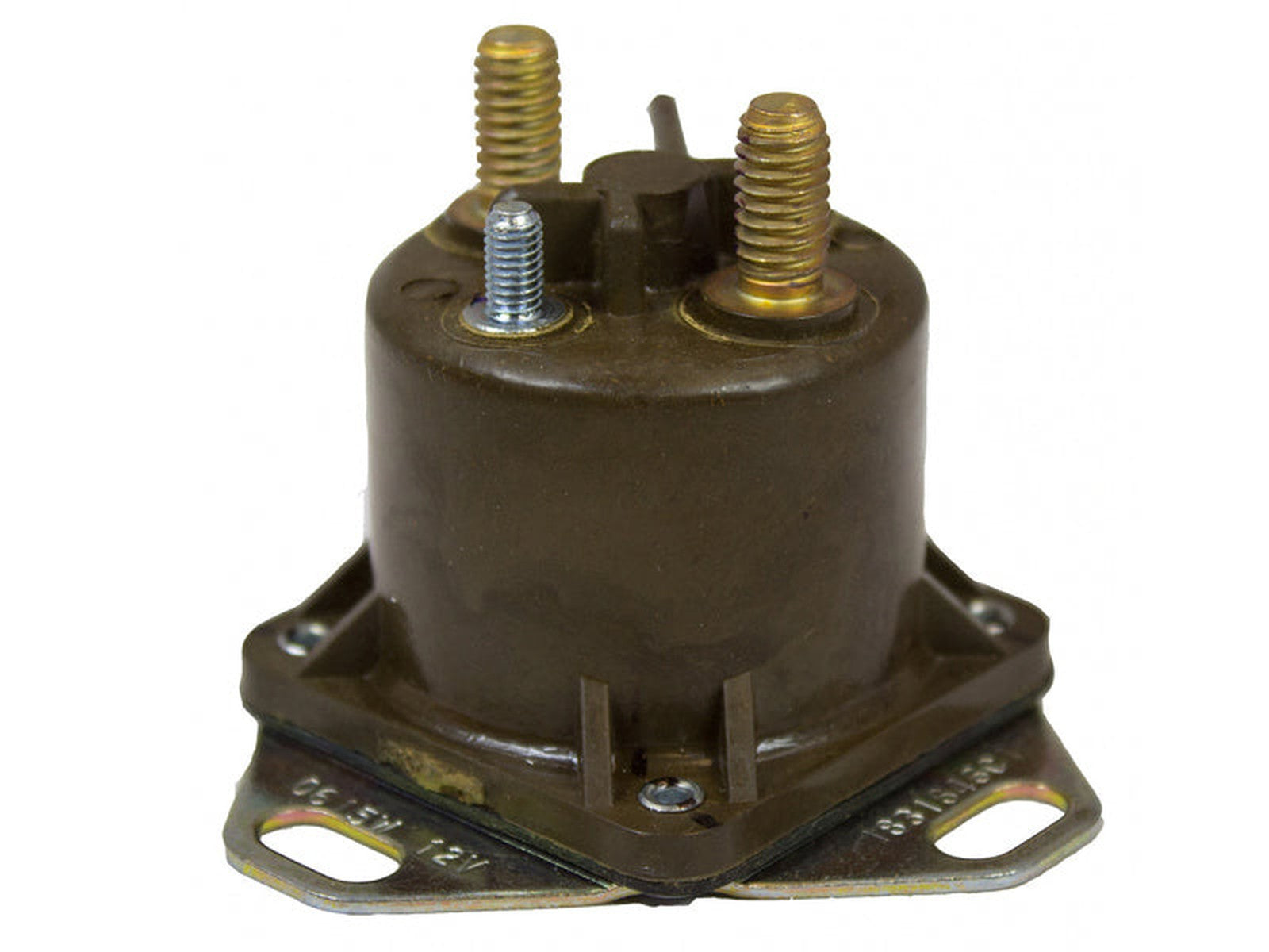 F81Z12B533AC OEM Glow Plug Relay, 1994-2003 For 7.3L Powerstroke