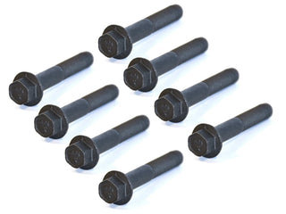 F4TZ-9S425-A Exhaust Manifold Bolts, 1994-2003 Ford 7.3L Powerstroke 8 Pack
