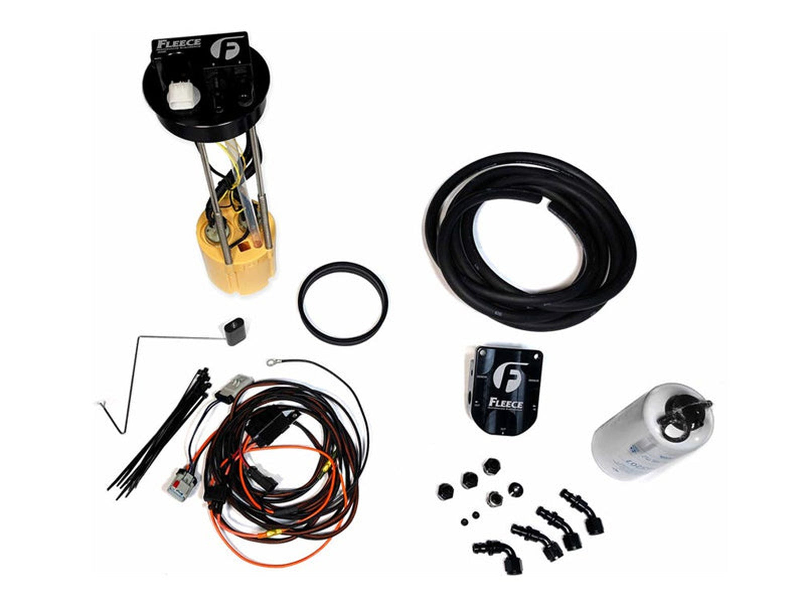 Fleece FPE-34754 Powerflo Lift Pump, 1998.5-2002 Dodge 5.9L