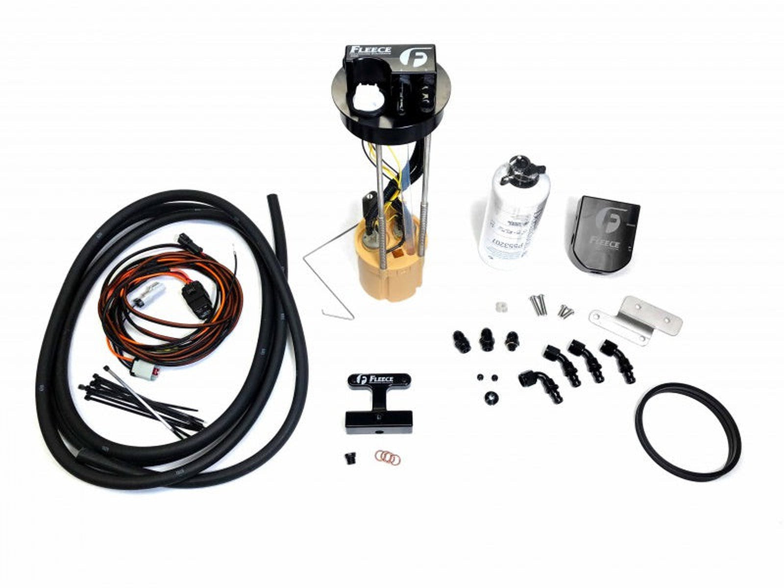 FPE-34755 Fleece Fuel System Upgrade Kit with PowerFlo Lift Pump