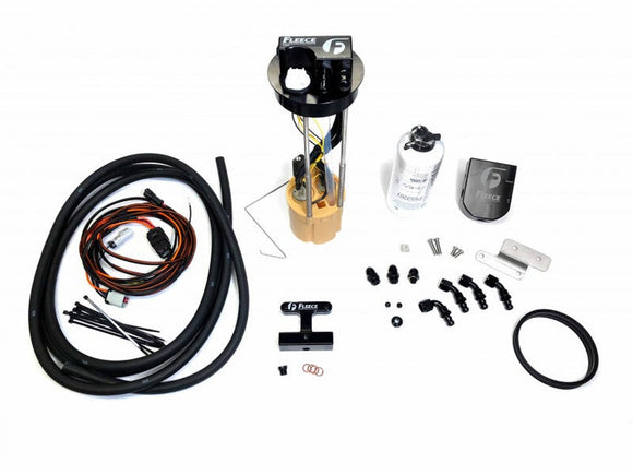 FPE-34755 Fleece Fuel System Upgrade Kit with PowerFlo Lift Pump