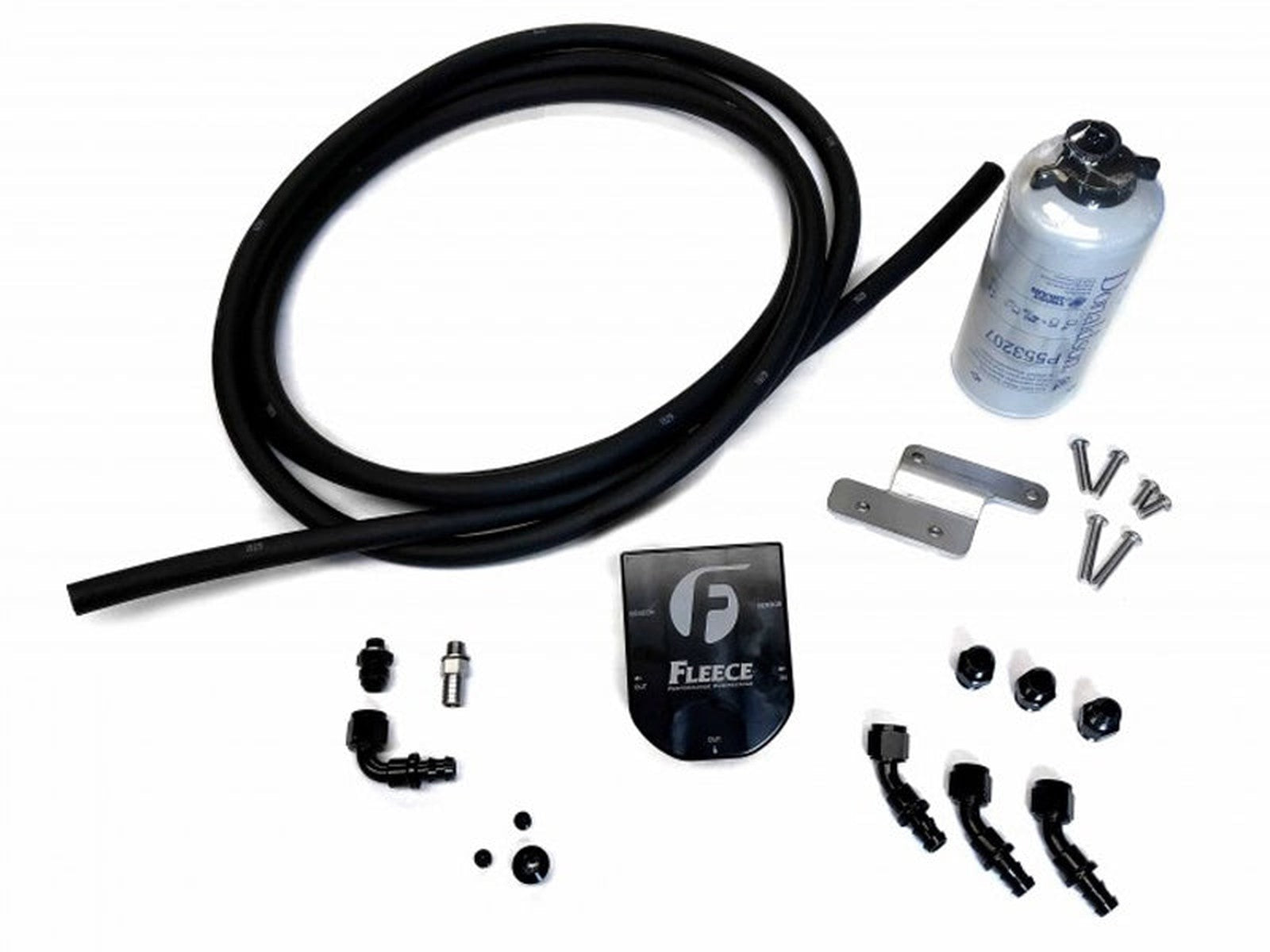 Fleece FPE-34780 Auxiliary Fuel Filter Kit