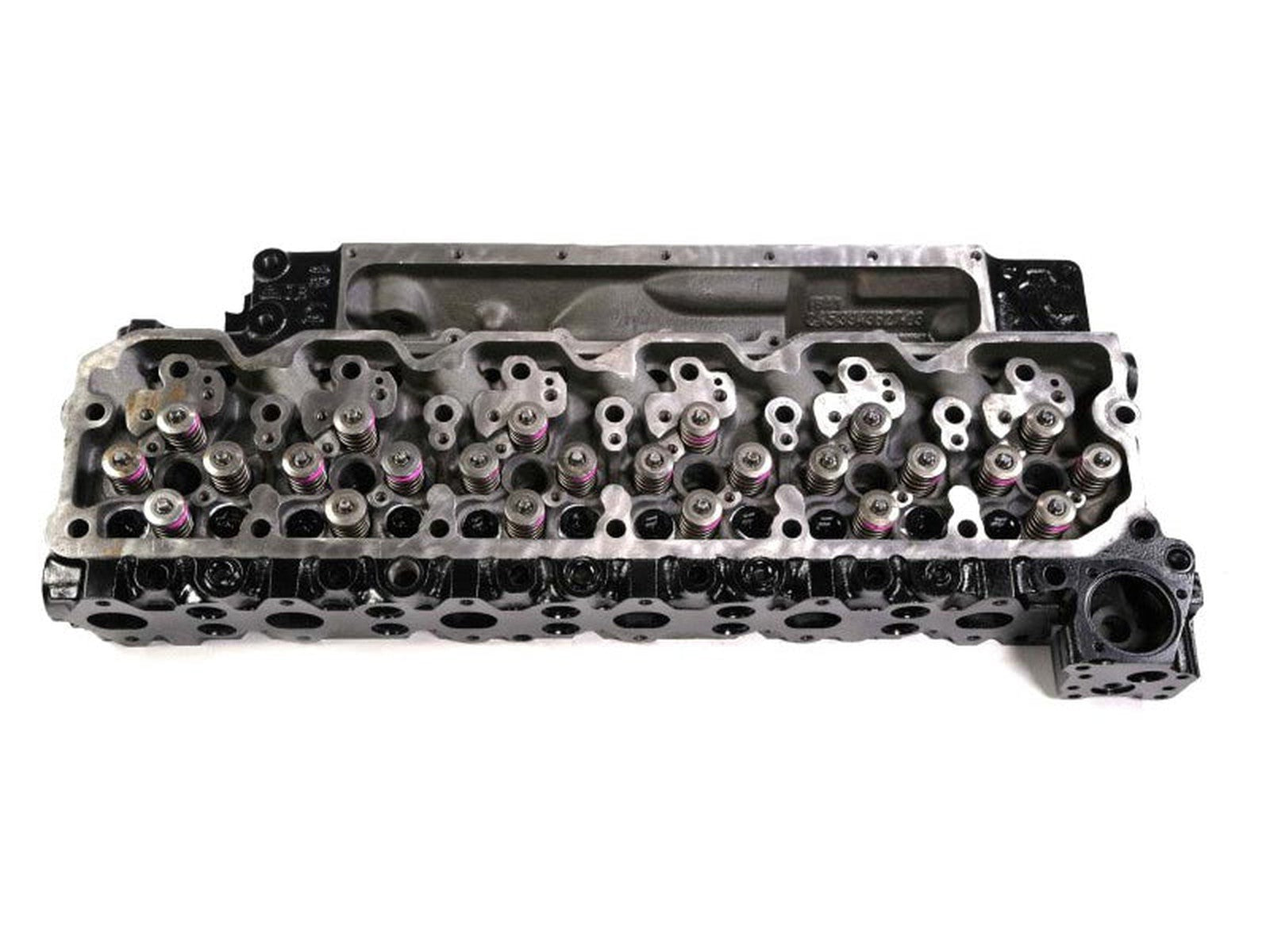 Fleece FPE-61-10009 Freedom Street Series Cylinder Head, 1998.5-2002 Dodge