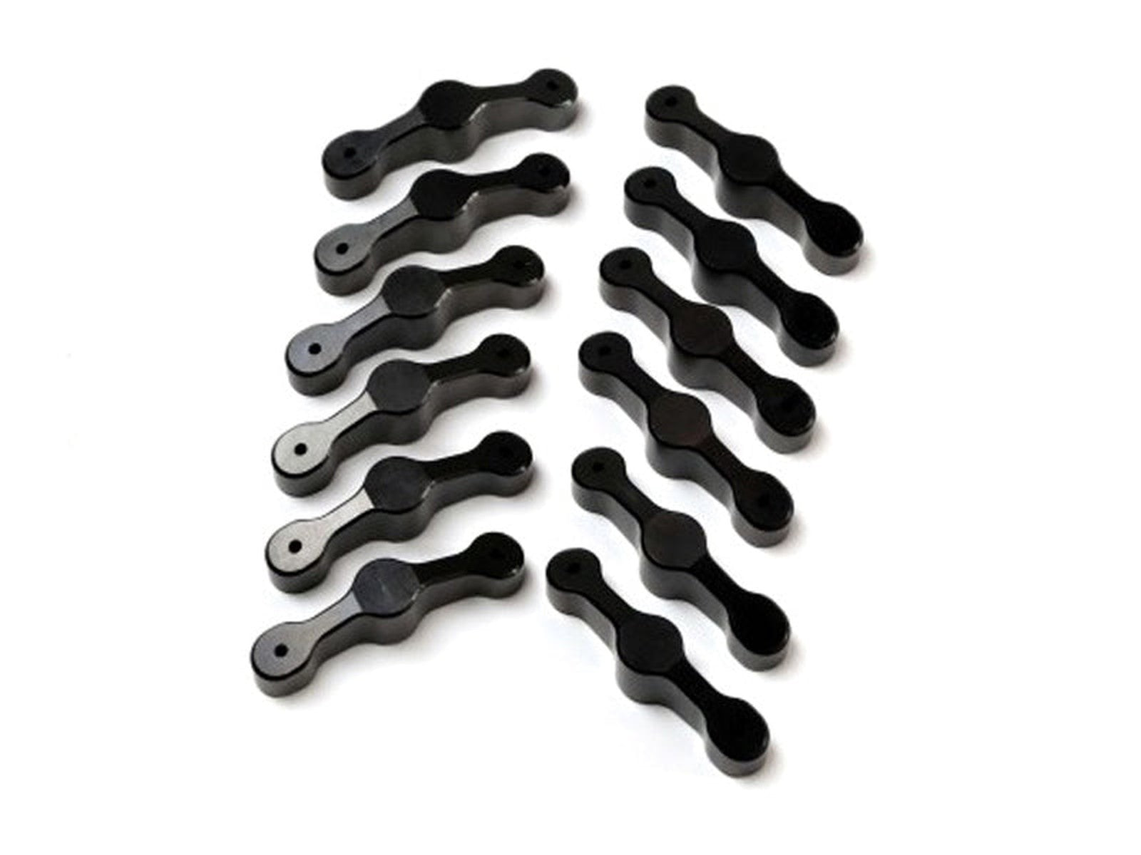 Fleece FPE-BRAB-D1 Billet Rocker Arm Bridge Set