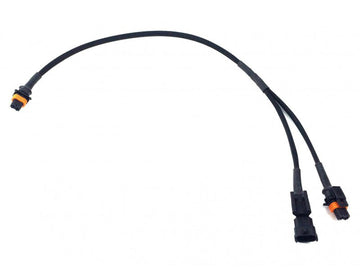 FPE-CP3X2 FLEECE FPE-CP3X2 DUAL CP3 HARNESS - 2006-2016 Dodge 5.9L/6.7L CumminsLarge