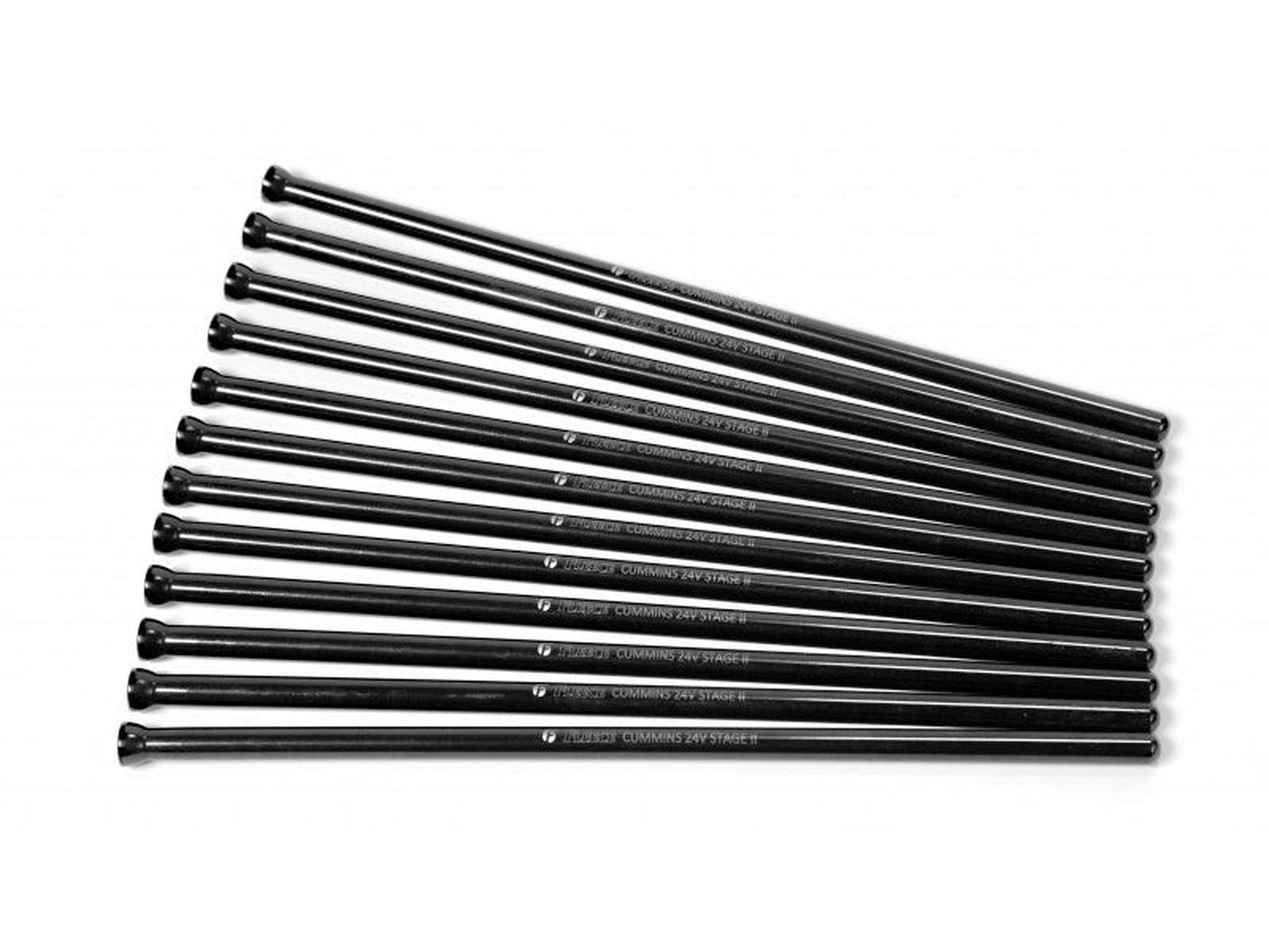 Fleece FPE-CUMM-S2-PROD 3/8" Stage 2 Pushrods Cummins