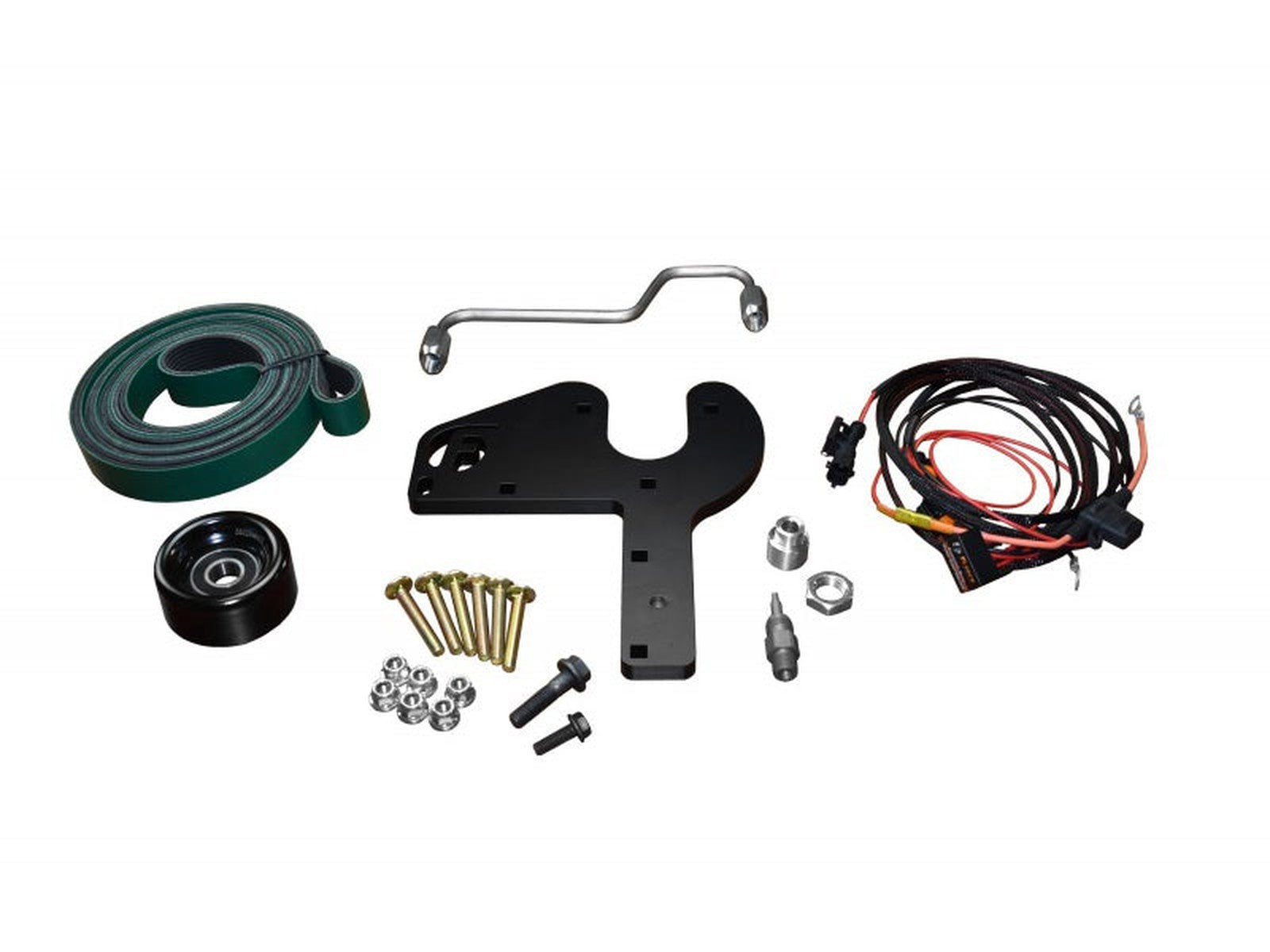 P.FSQ special pup② Fleece FPE-DPK-67-1318 Dual CP3 Pump Installation Kit (Without
