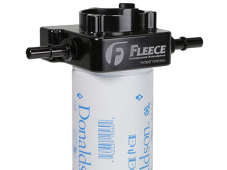 Fleece L5P-FFBA-1719 Fuel Filter Upgrade Kit L5P