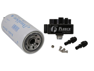 Fleece L5P-FFBA-1719 Fuel Filter Upgrade Kit L5P