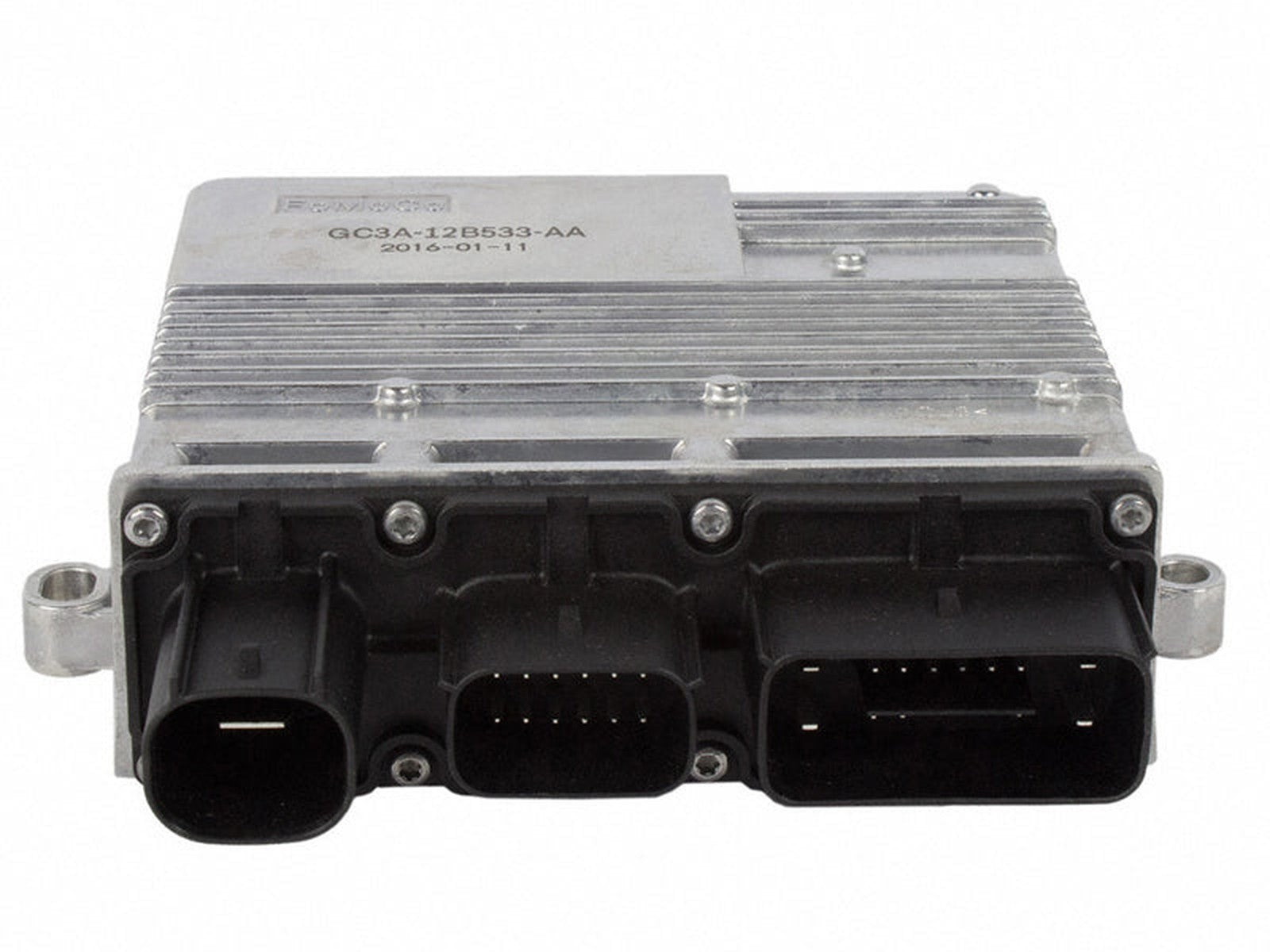 GC3Z12B533A Motorcraft OE Glow Plug Module Relay Assembly, 2015-2016 Ford 6.7L Powerstroke