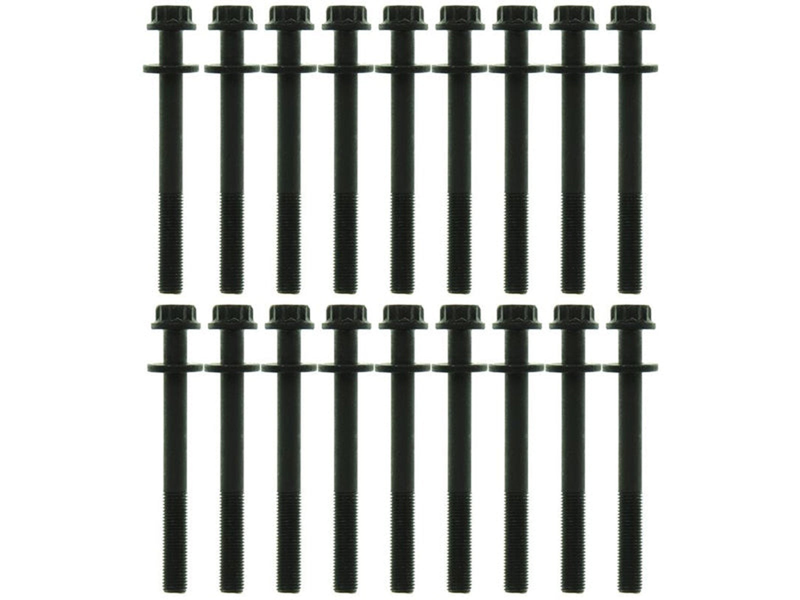 Mahle GS33504 Cylinder Head Bolts, 2001-2016 GM 6.6L Duramax LB7 LLY LBZ LMM LML