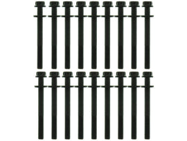 Mahle GS33504 Cylinder Head Bolts, 2001-2016 GM 6.6L Duramax LB7 LLY LBZ LMM LML