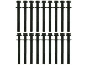 Mahle GS33504 Cylinder Head Bolts, 2001-2016 GM 6.6L Duramax LB7 LLY LBZ LMM LML