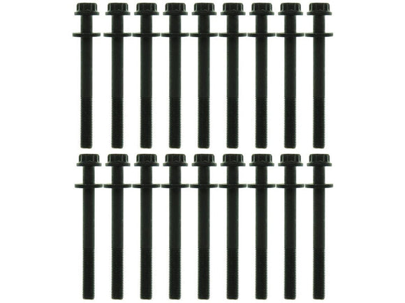 Mahle GS33504 Cylinder Head Bolts, 2001-2016 GM 6.6L Duramax LB7 LLY LBZ LMM LML