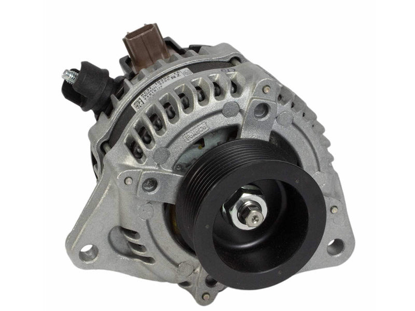 HC3Z10346F Motorcraft OE Alternator, Dual, Upper, 2011-2023 Ford 6.7L Powerstroke