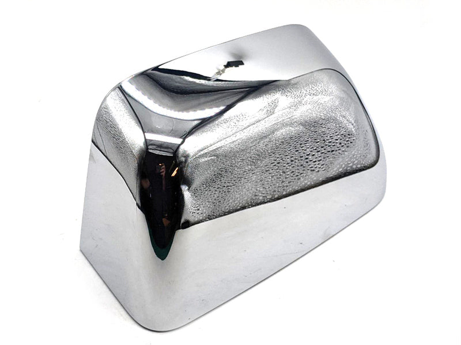 HC3Z17D743CA OE Chrome Mirror Housing Cover, Power, Heated