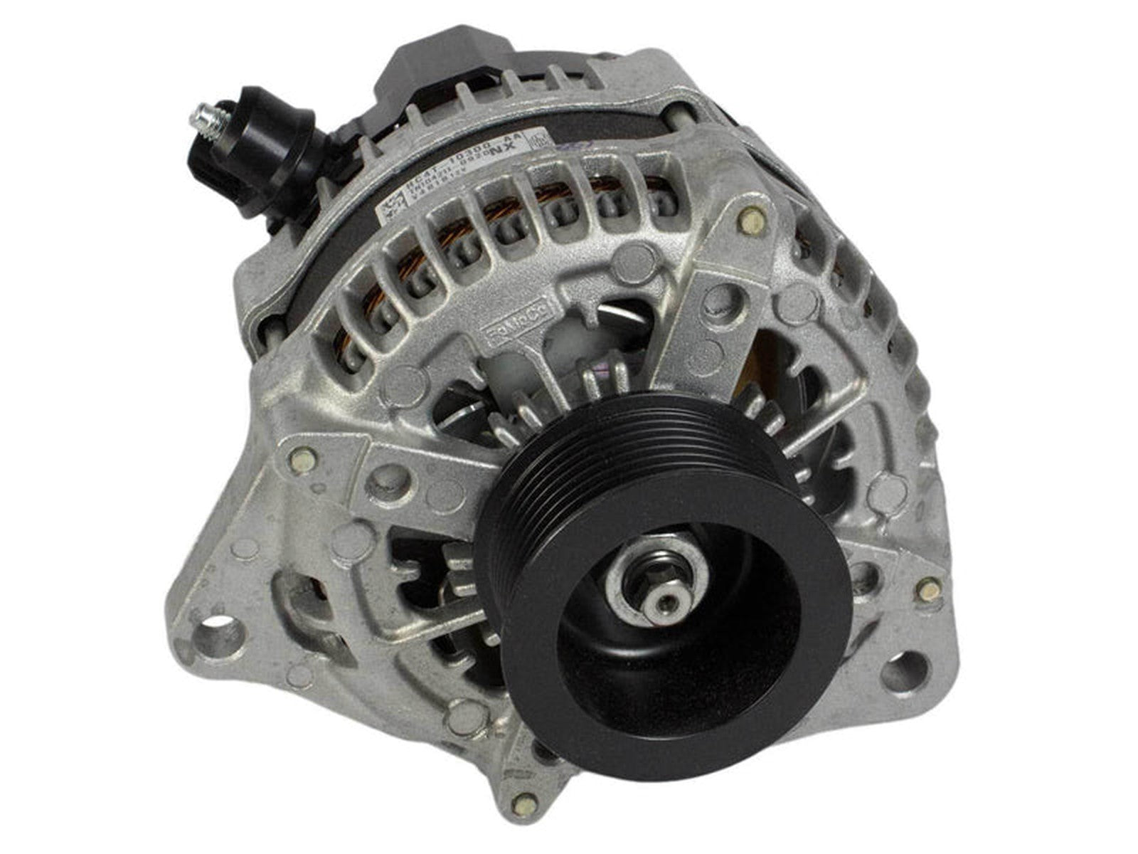 HC4Z10346A Motorcraft OE Alternator, Dual, Lower, 2011-2016 Ford 6.7L Powerstroke