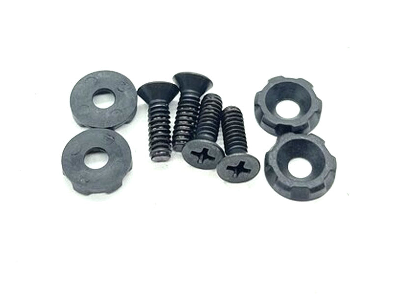 S&B HP1535-00 Air Intake Replacement Screws & Spacers, Cummins, Duramax, Powerstroke