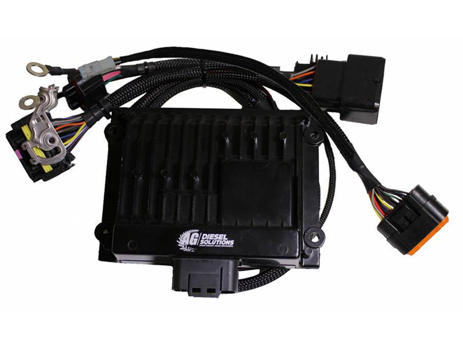 AG Diesel Solutions IV6870 Performance Module, 8.7L Tier IV Iveco/FPT ...