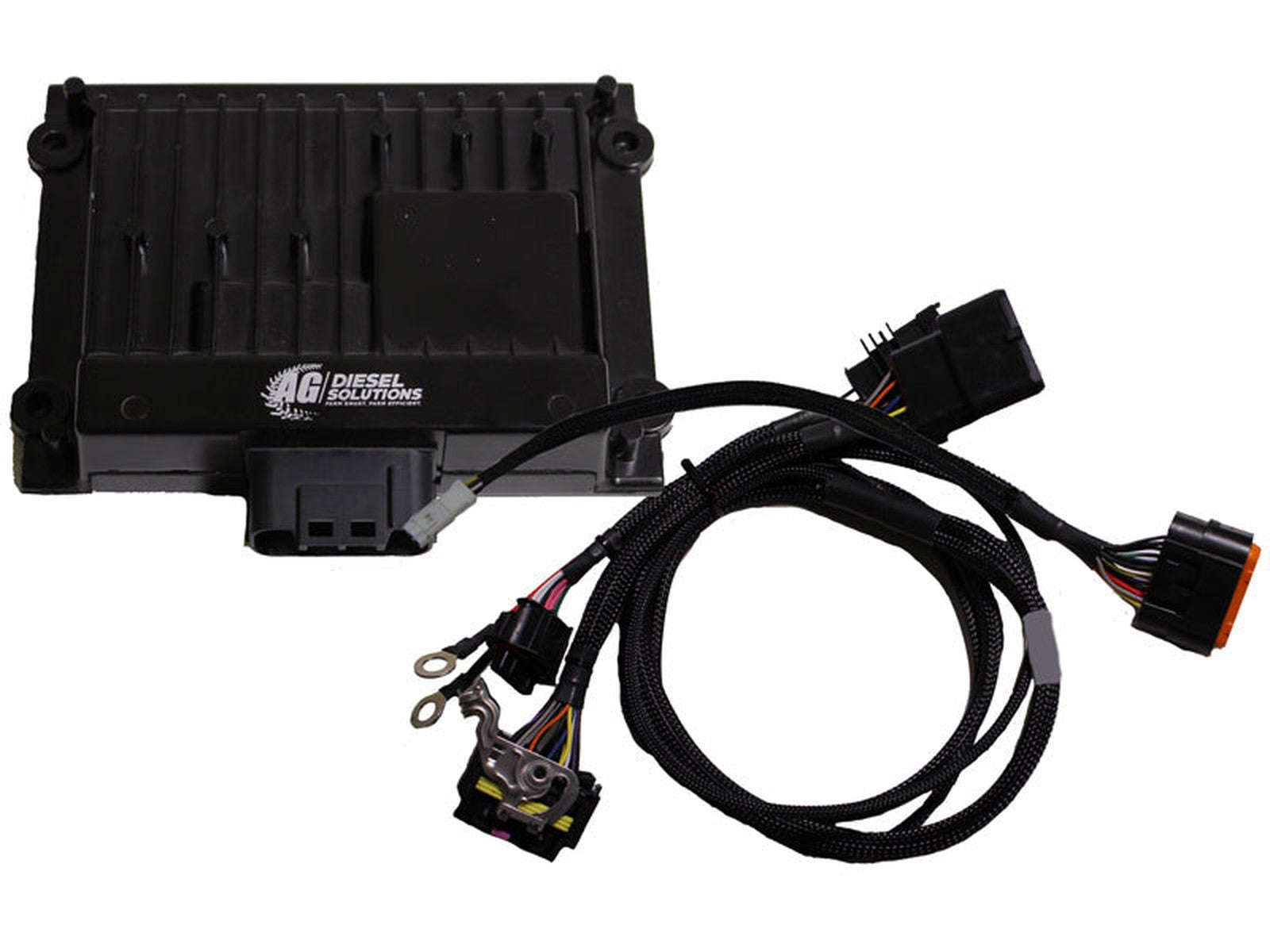 AG Diesel Solutions IV6900 Performance Module, 9.0L Tier III Iveco Eng ...