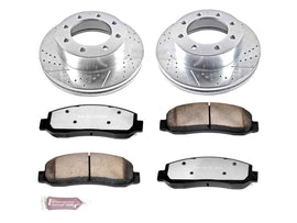 K1781-36 Powerstop Z36 Extreme Front Brake Kit